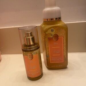 Disney Belle Bath and Body Works